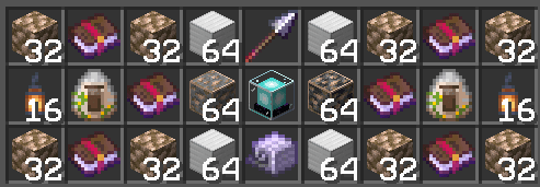 Week 1 Competition: Iron Picks Broken 