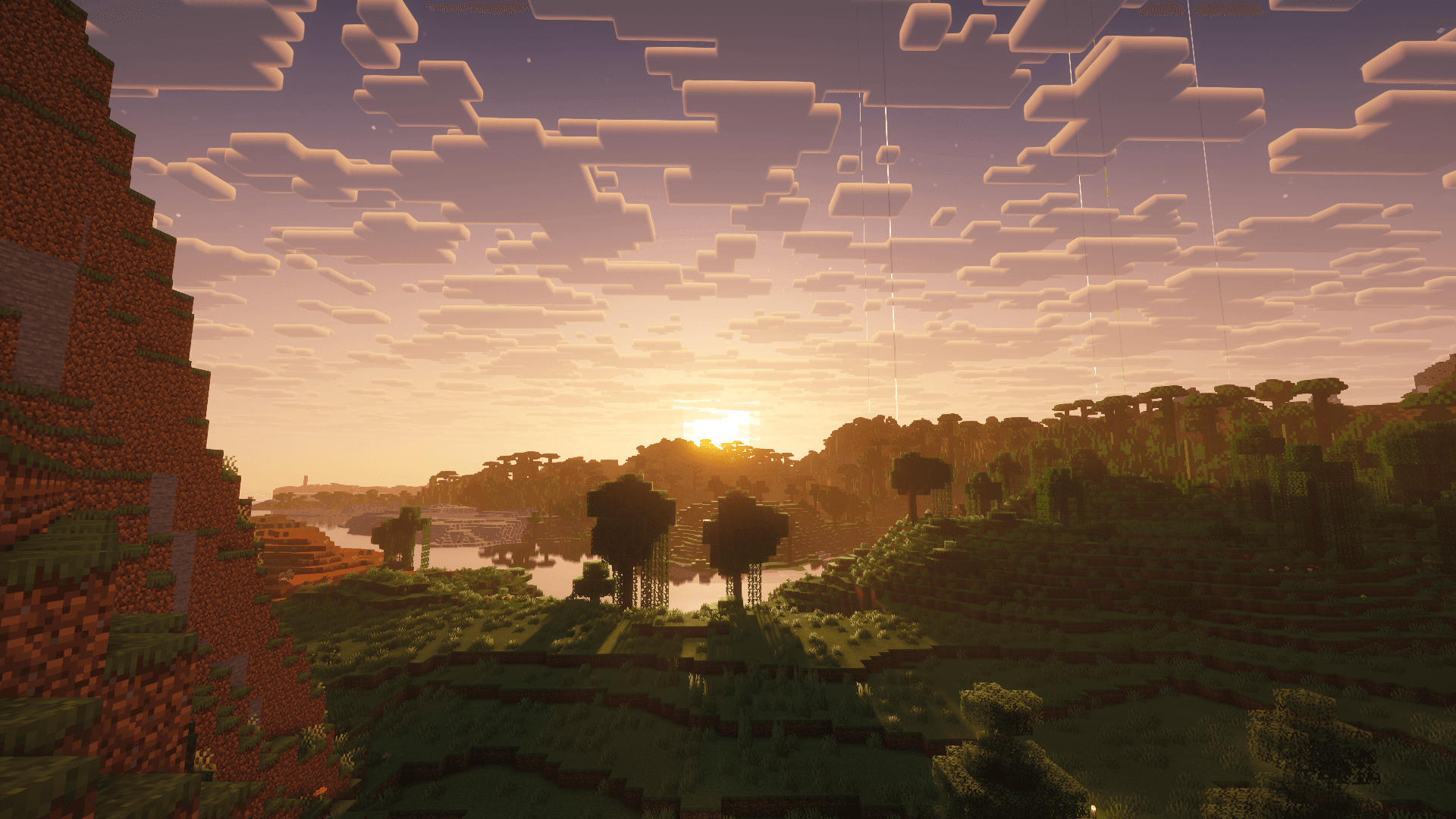 Downriver: New Horizons