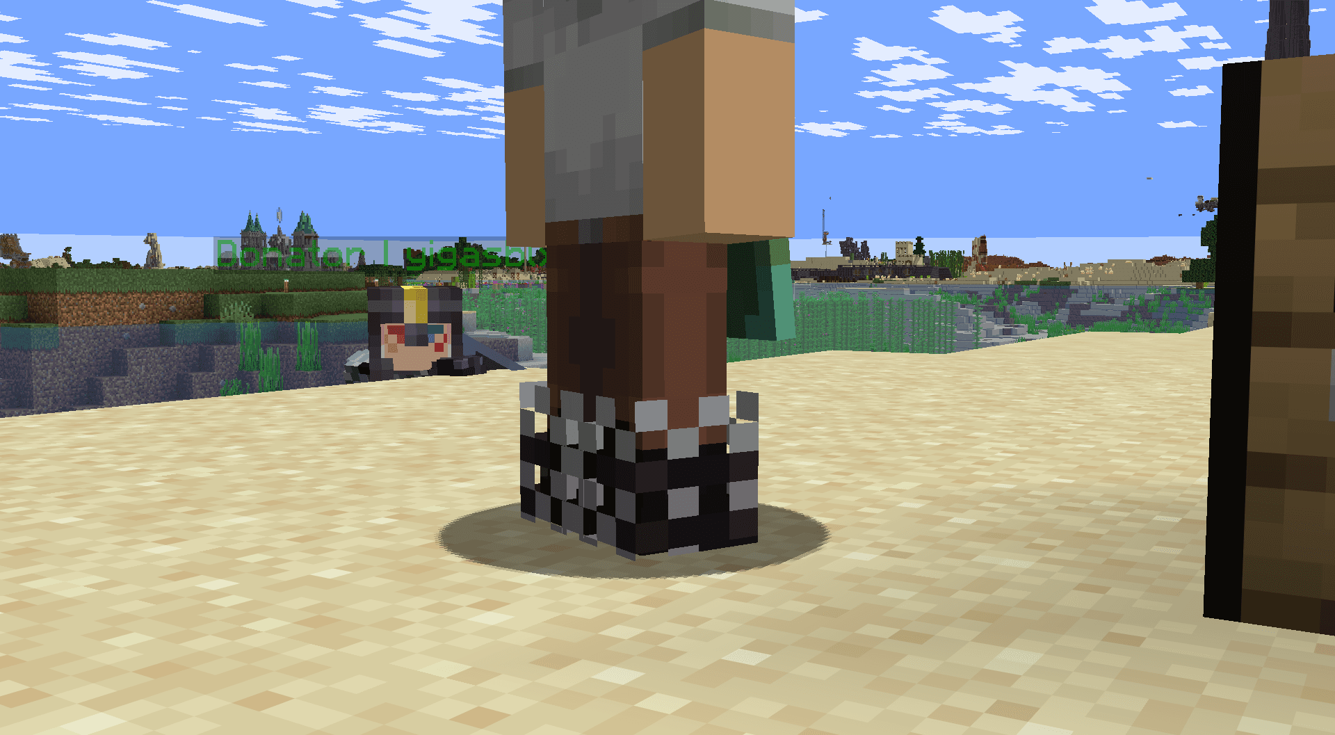 Weekly Competition 9: Chainmail Boots Broken ⛓