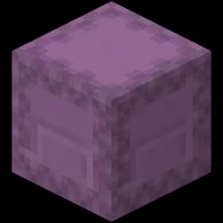 Week 21: Shulker Boxes Cleaned