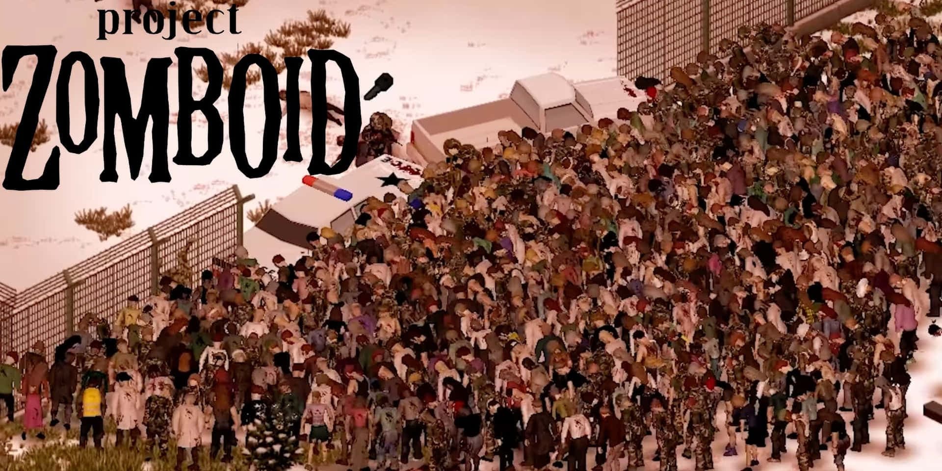 Downriver Zomboid!