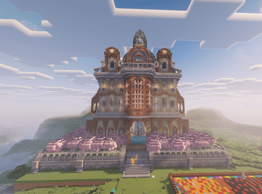 Mothermilk's Castle