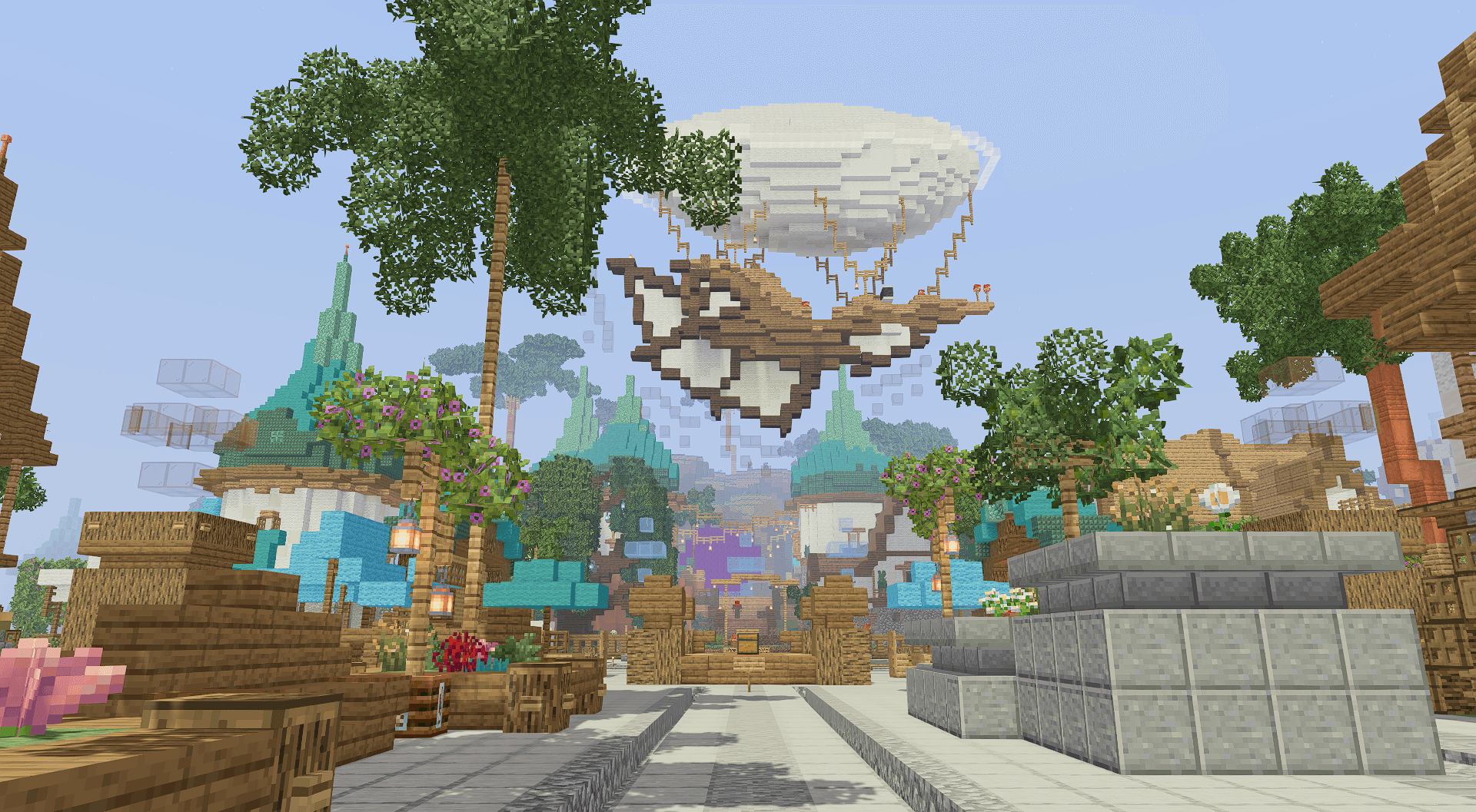 DownRiver server spawn