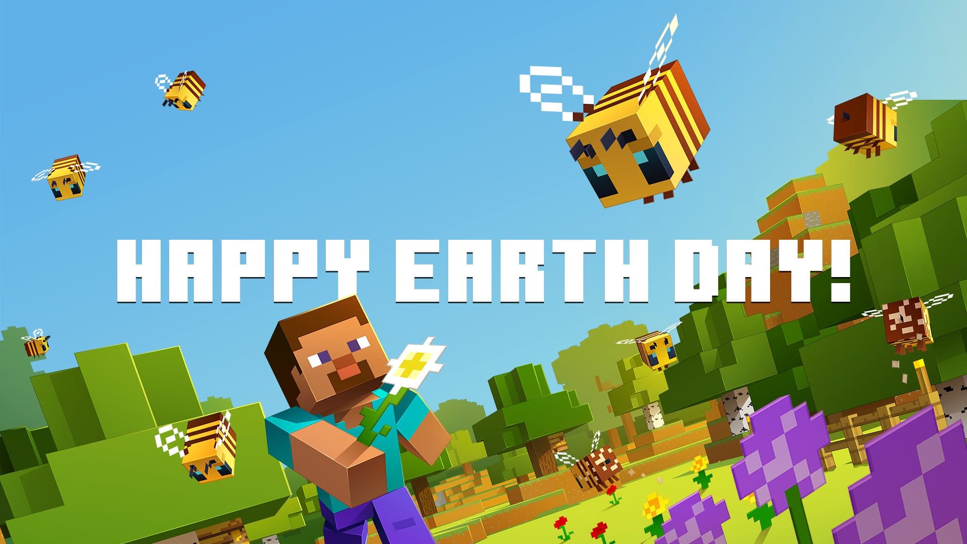 Weekly Competition 10: Earth Day 🌎🌍🌏