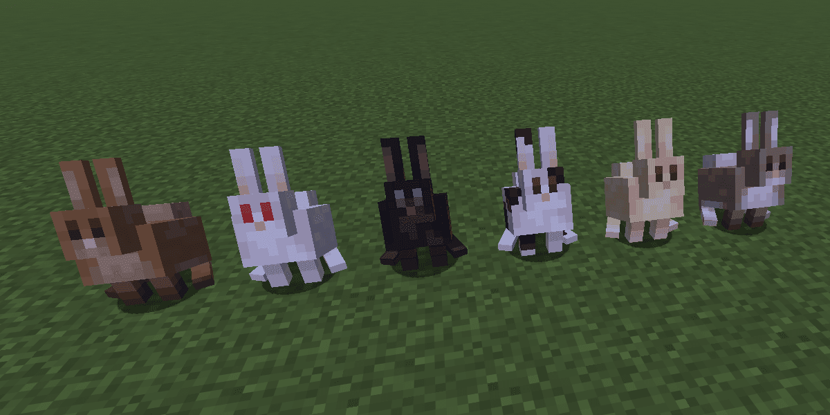 Weekly Competition 7: Easter Feast — Cooked Rabbit Eaten 🐰🥕