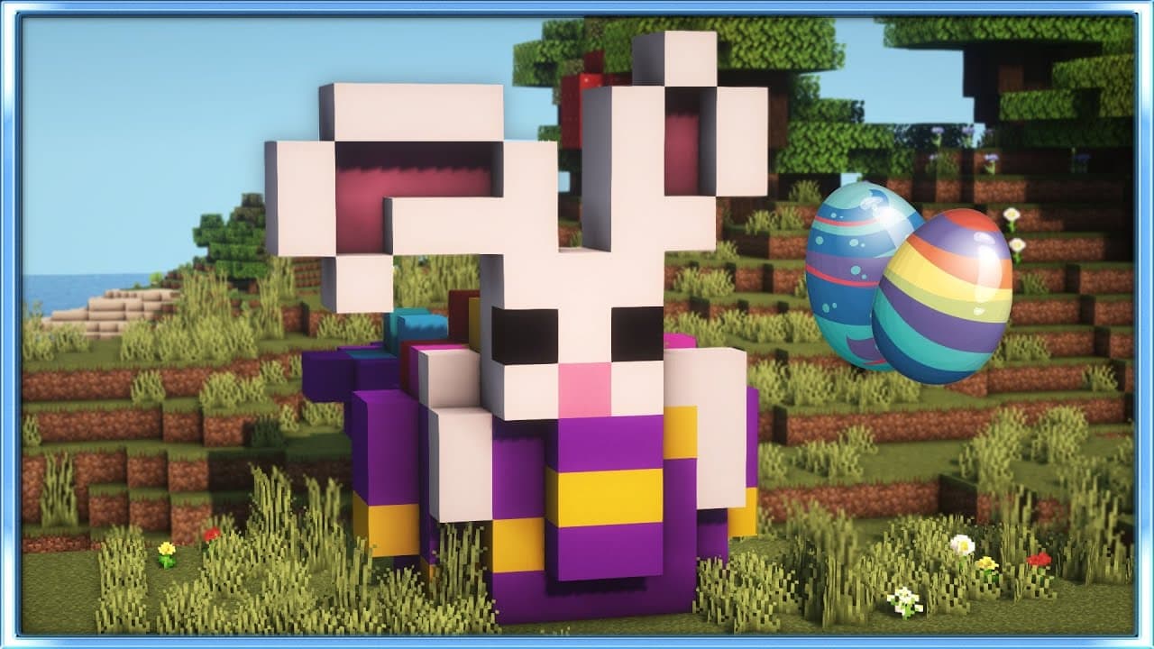 Spring Update: Easter Event, Website Updates, and Further Upgrades