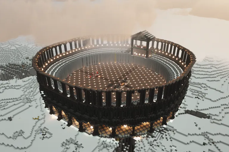 The Colosseum